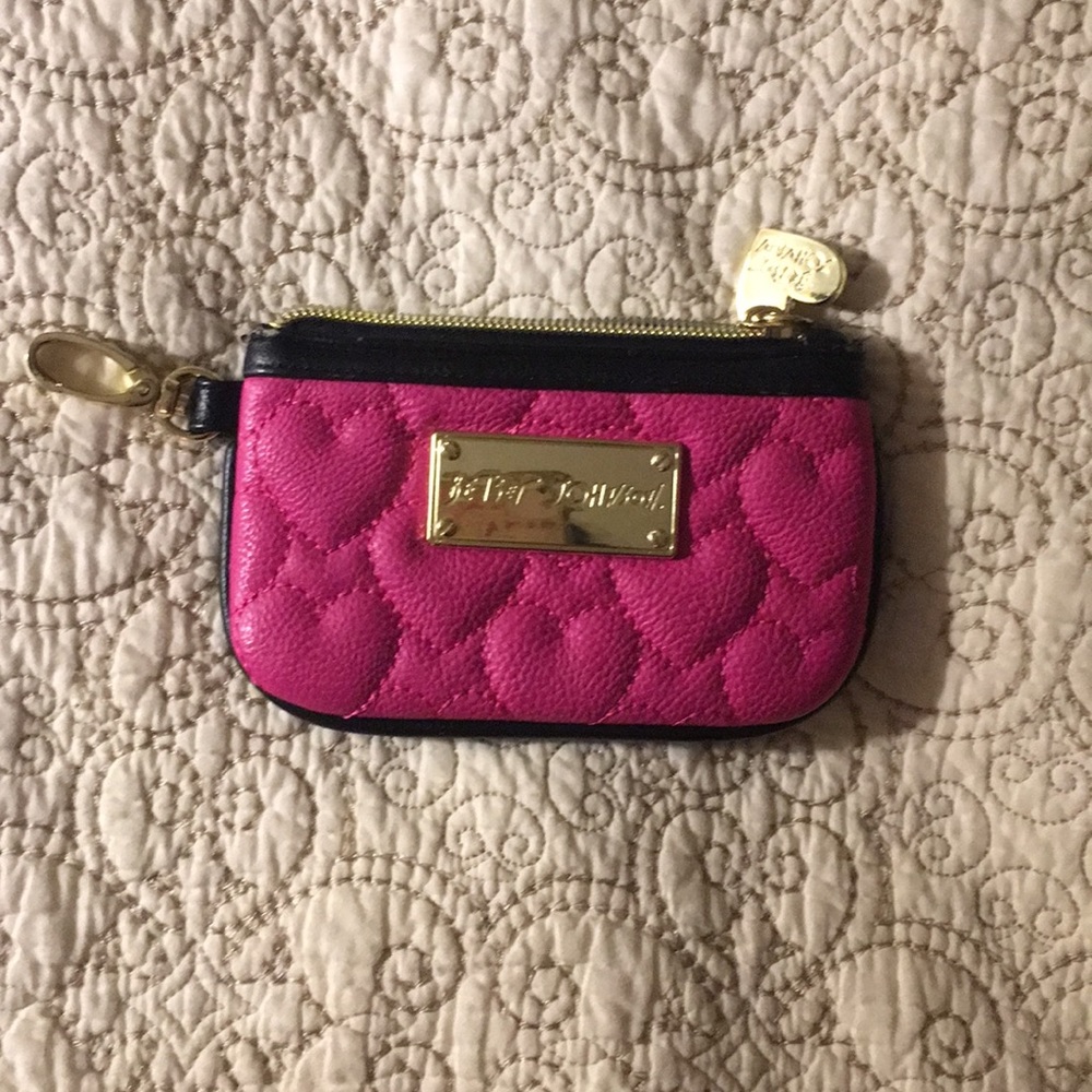 Betsy Johnson Coin Purse